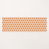 Pooh Yogamatte (Vorderseite (Horizontal))