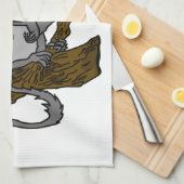 Pooka Kitchen Handtuch (Viertel Falte)