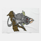 Pooka Kitchen Handtuch (Horizontal)