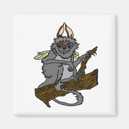 Pooka Magnet (Vorne)