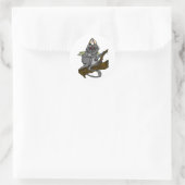 Pooka Sticker (Tasche)