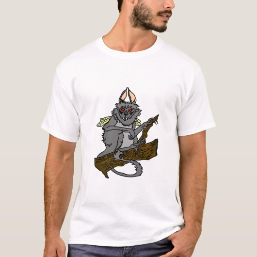 Pooka T - Shirt (Vorderseite)