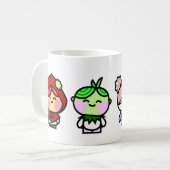 Pookah Tasse (Vorderseite Links)