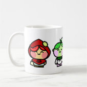 Pookah Tasse (Links)