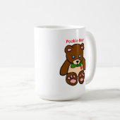 Pookie Bärn-Schale Kaffeetasse (VorderseiteRechts)