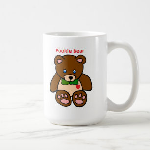 Pookie Bärn-Schale Kaffeetasse