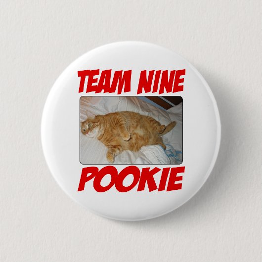 Pookie Knopf Button (Vorderseite)