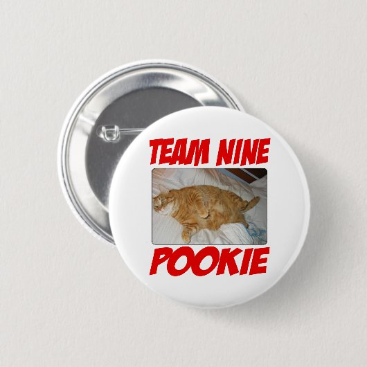 Pookie Knopf Button (Vorne & Hinten)