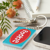 Pookie Schlüsselanhänger (Vorderseite rechts)