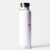 "Pookie" Süße Rosa Wasserflasche Trinkflasche (Rechts)