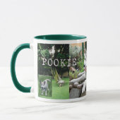 POOKIE TASSE (Links)
