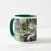 POOKIE TASSE (Vorderseite Links)