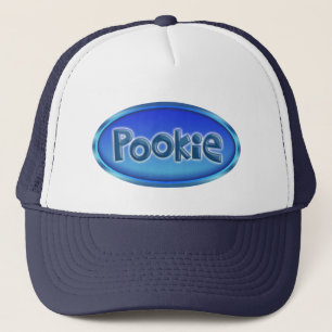 "POOKIE" Trucker Hat Truckerkappe