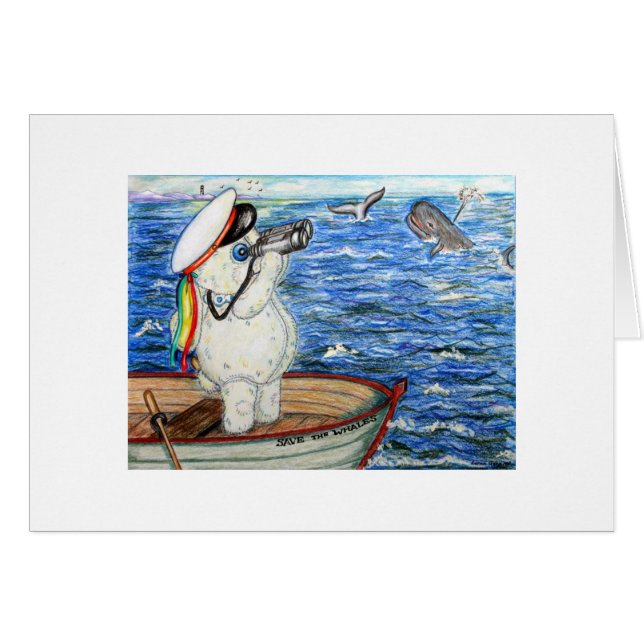 POOKY WAL-AUFPASSEN (Vorderseite (Horizontal))