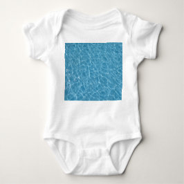 Pool2 Bby Bodysuit Baby Strampler