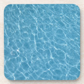 Pool2 Getränkeuntersetzer (Vorderseite)