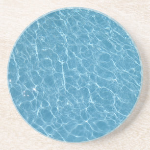 Pool2 Sandstein Untersetzer
