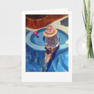 "Pool #2" by Trina Chow Karte