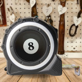 Pool 8 Ball Billiards Maßband