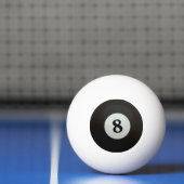 Pool 8 Ball Billiards Tischtennisball (Netto)