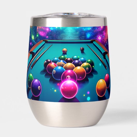 Pool Balls (Vorderseite)