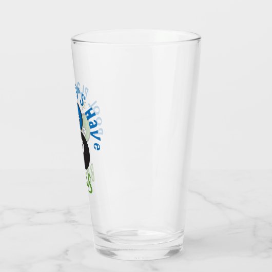 Pool Balls Glas (Links)