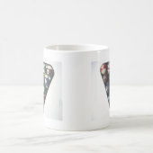 Pool Balls Kaffeetasse (Mittel)