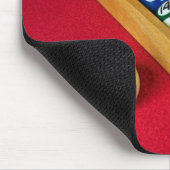 Pool Balls Mousepad (Ecke)