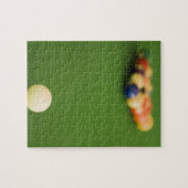 Pool Balls Puzzle (Horizontal)