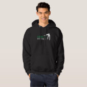 Pool Billard Queue Sport Und Snooker Turnier 1 Hoodie (Vorne ganz)