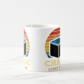 Pool Billiards Funny Chalk Dirty To Me Billiard Ch Kaffeetasse (Mittel)