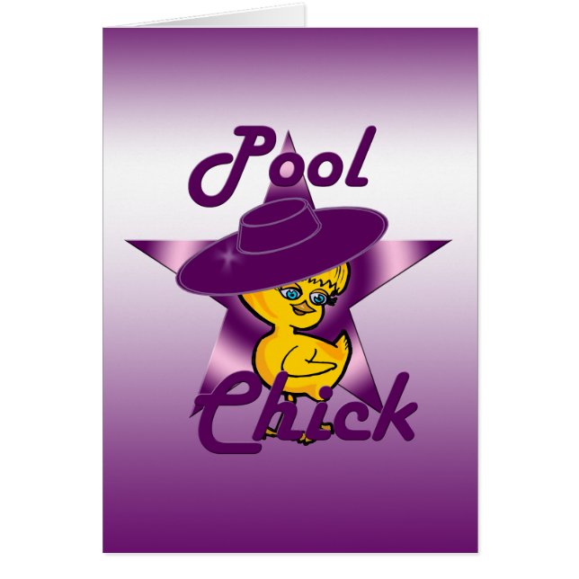 Pool Chick #9 (Vorne)
