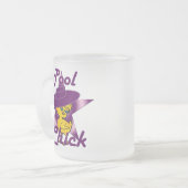 Pool Chick #9 Mattglastasse (Vorderseite Links)