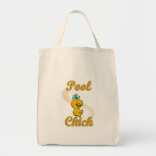 Pool Chick Tragetasche