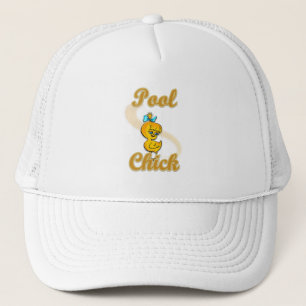 Pool Chick Truckerkappe