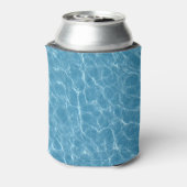 Pool Custom Can Cooler Dosenkühler (Kanne Rückseite)