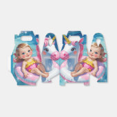 Pool Days Geschenkschachtel (Ungefaltet)