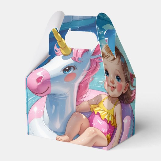 Pool Days Geschenkschachtel (Vorderseite)