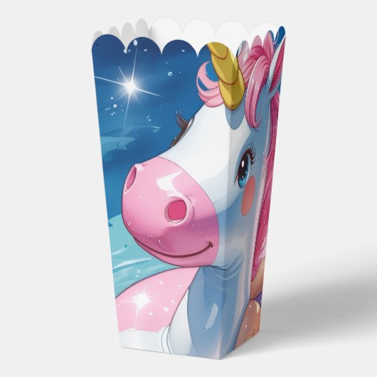 Pool Days Geschenkschachtel (Rückseite)