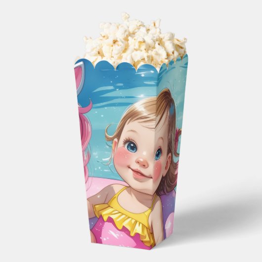 Pool Days Geschenkschachtel (Geplatzt)