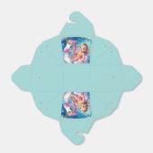 Pool Days Geschenkschachtel (Ungefaltet)