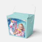 Pool Days Geschenkschachtel (Vorderseite)