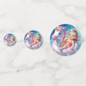 Pool Days Konfetti (Vorderseiten)