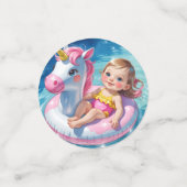 Pool Days Konfetti (Klein Vorderseite)