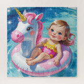 Pool Days Puzzle (Vertikal)