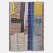 Pool der Iguana Decke (Vorderseite Vertikal)