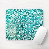 Pool-Fliesen Mousepad (Mit Mouse)