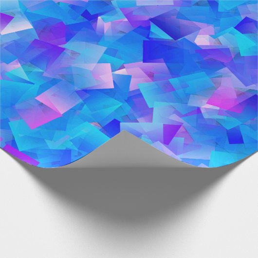 Pool Fun...... Geschenkpapier (Ecke)