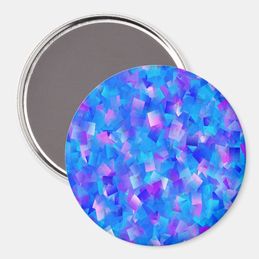 Pool Fun...... Magnet (Vorderseite/Rückseite)