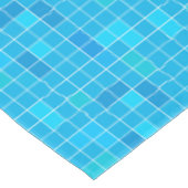 Pool geometry tischdecke (Schrägansicht)